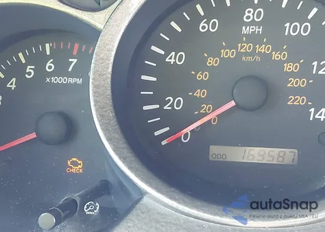 2003 Toyota Highlander V6 z USA, uszkodzony, nr VIN JTEGF21A830104655